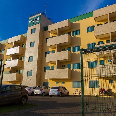 Velit Hotel 테레시나 외부 사진