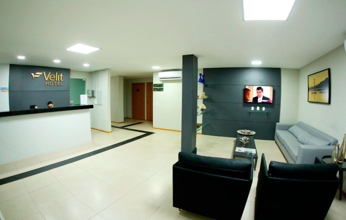 Velit Hotel 테레시나 외부 사진