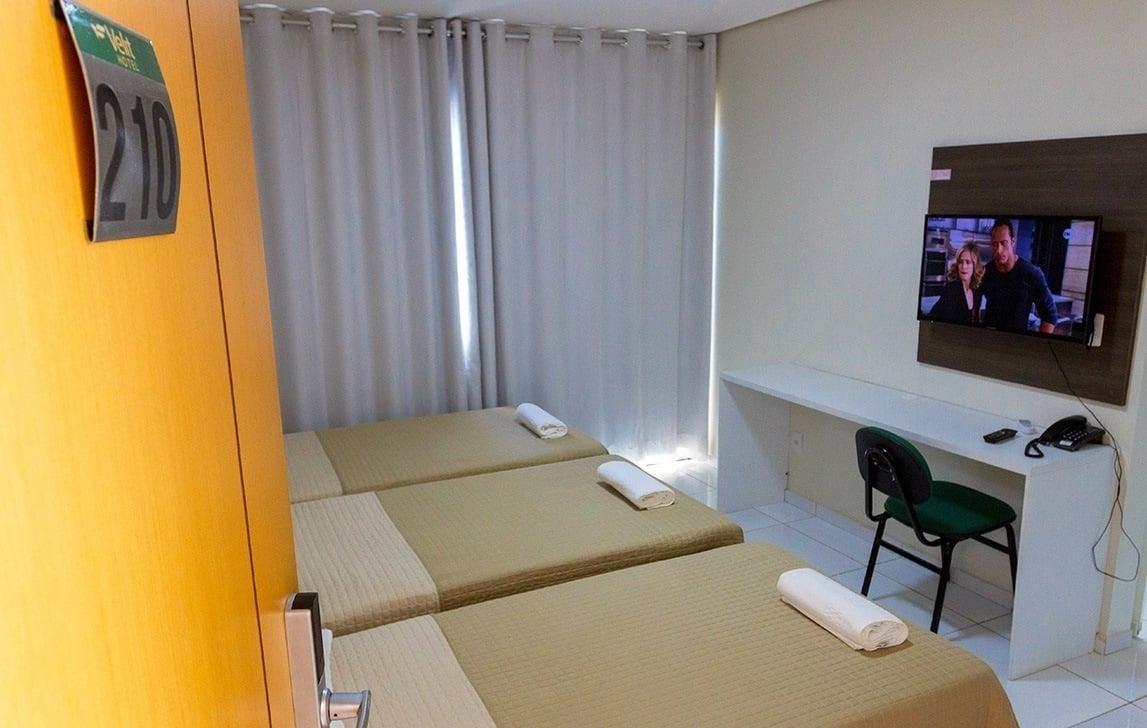 Velit Hotel 테레시나 외부 사진