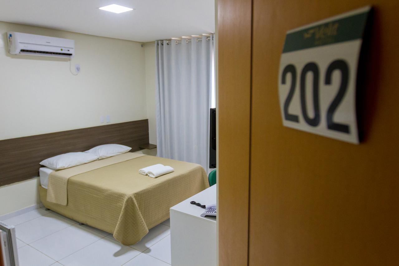 Velit Hotel 테레시나 외부 사진