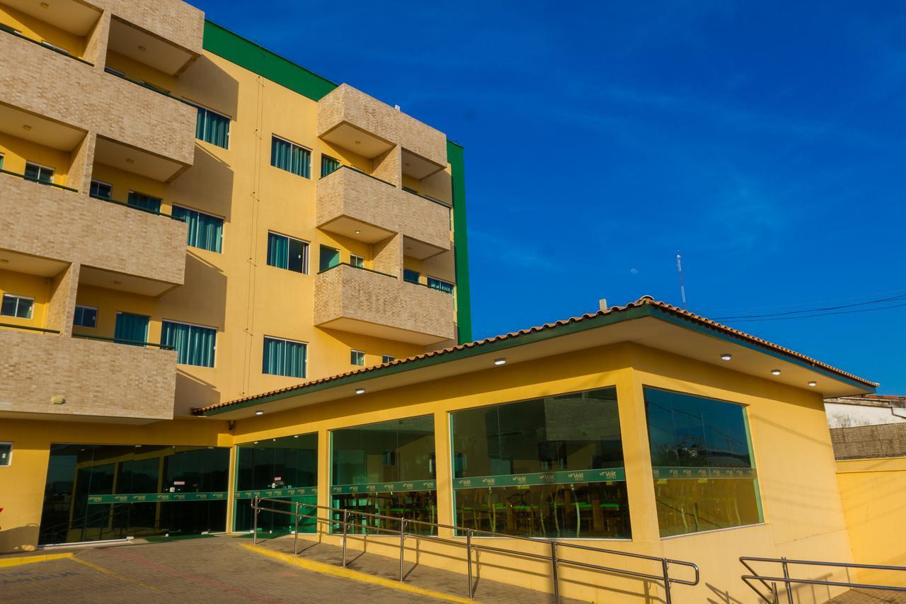 Velit Hotel 테레시나 외부 사진