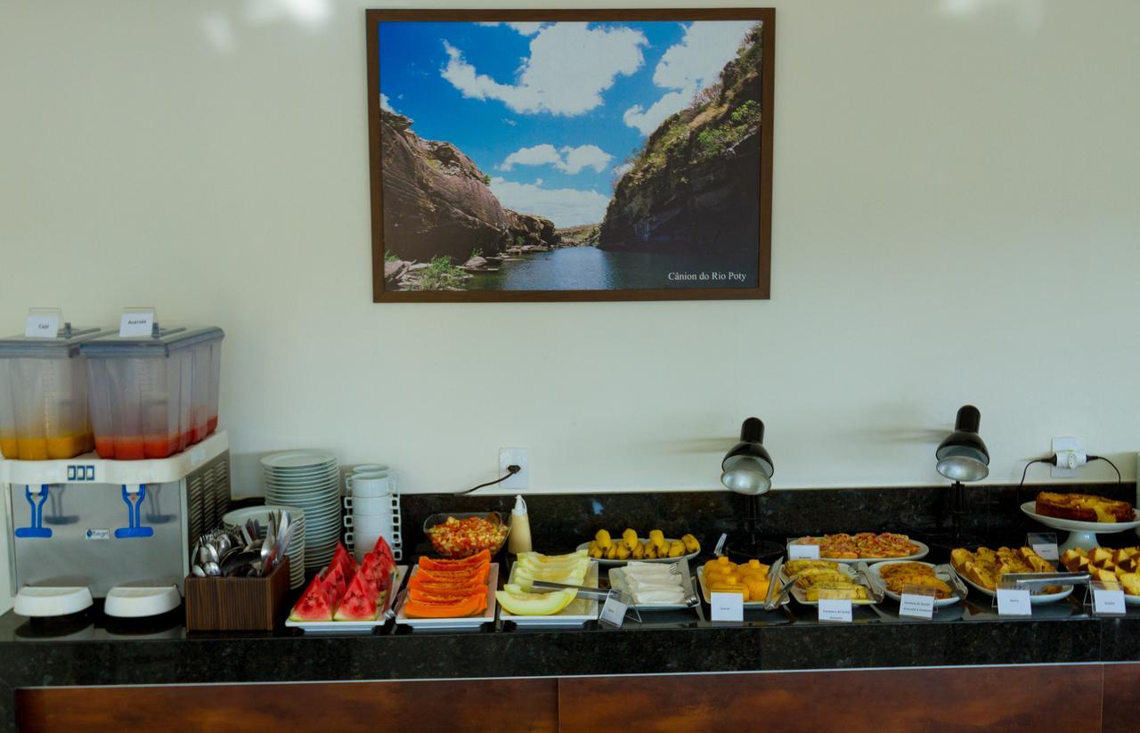 Velit Hotel 테레시나 외부 사진