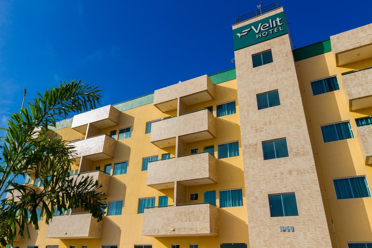 Velit Hotel 테레시나 외부 사진