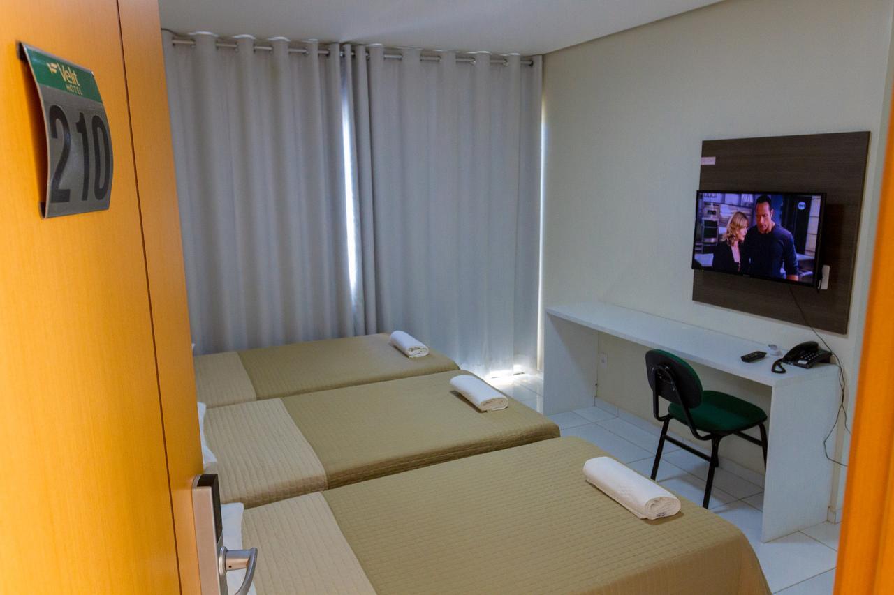 Velit Hotel 테레시나 외부 사진